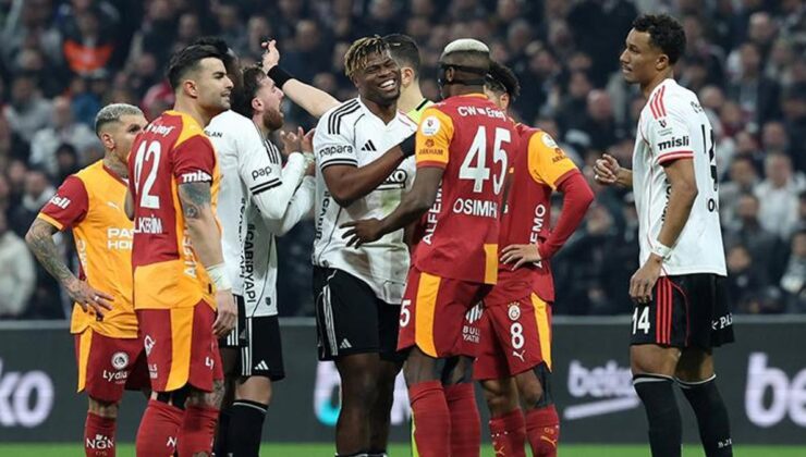 Galatasaray’a Leroy Sane’den sonra bir şok daha! Başakşehir maçında yok…