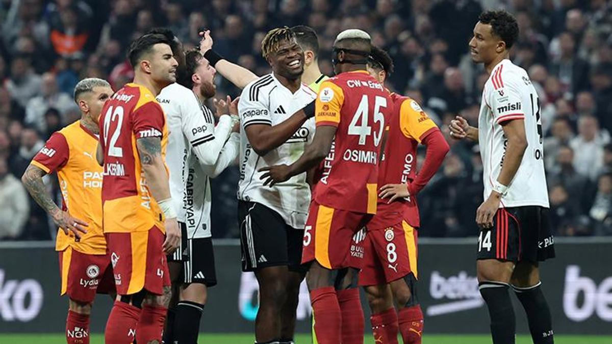 Galatasaray’a Leroy Sane’den sonra bir şok daha! Başakşehir maçında yok…