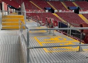 Galatasaray’a Liverpool maçı öncesi özel teşekkür