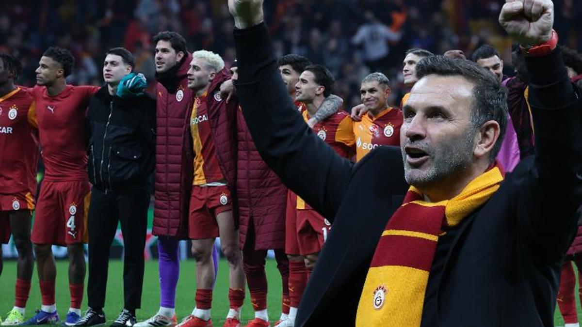 Galatasaray’a Şampiyonlar Ligi bereketi! Avrupa devlerinin transfer listesine girdi