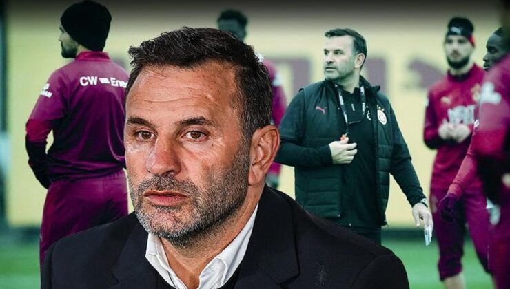 Galatasaray’da Başakşehir FK maçı korkusu! Avrupa dönüşlerinde kaybediyor: Gözler Rams Park’ta