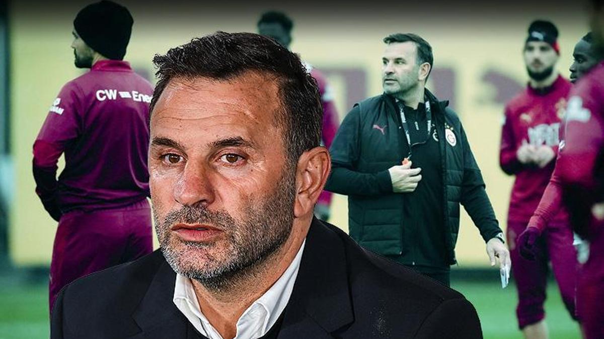 Galatasaray’da Başakşehir FK maçı korkusu! Avrupa dönüşlerinde kaybediyor: Gözler Rams Park’ta