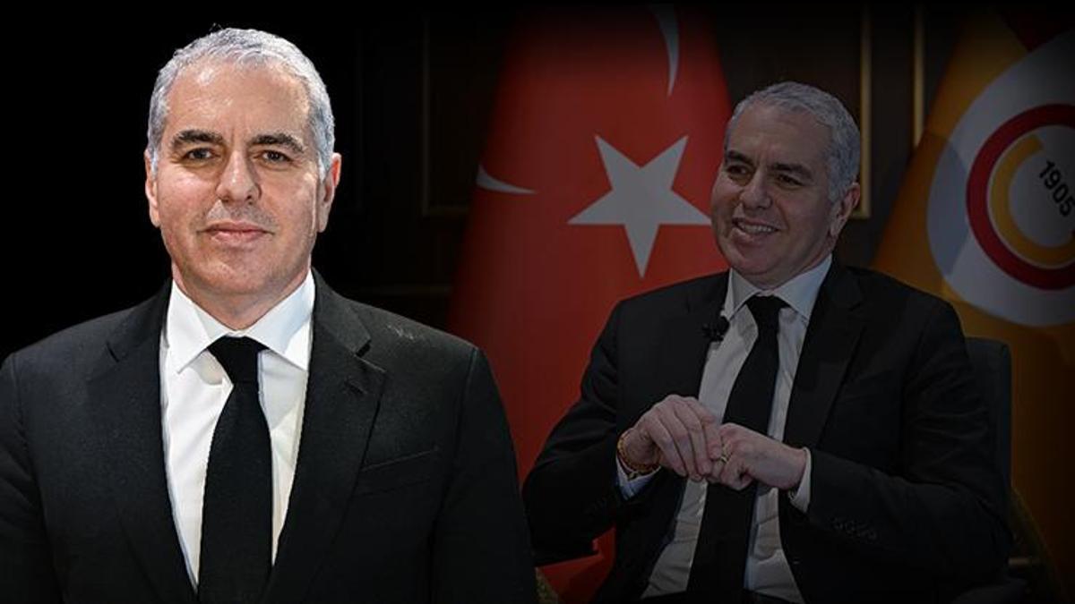 Galatasaray’da Eray Yazgan’dan Fenerbahçe’ye gönderme! ‘Algı oyunlarını bıraksınlar’