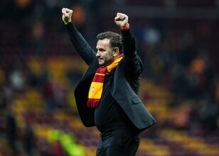 Galatasaray’da Okan Buruk ve 6 oyuncu ceza sınırında