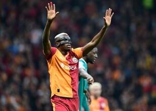 Galatasaray’da Osimhen varsa sıkıntı yok