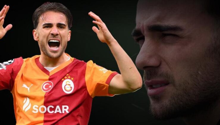 Galatasaray’da Yunus Akgün’den şampiyonluk ve Dünya Kupası sözleri! ‘Bu sene de onu başaracağız’