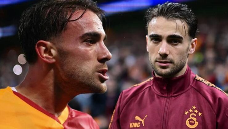 Galatasaray’da Yunus Akgün’ün döneceği tarih belli oldu! Kritik maçta sahada