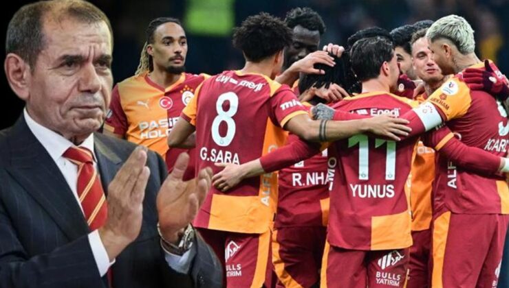 Galatasaray’dan motivasyon dopingi! Yönetim para dağıtacak
