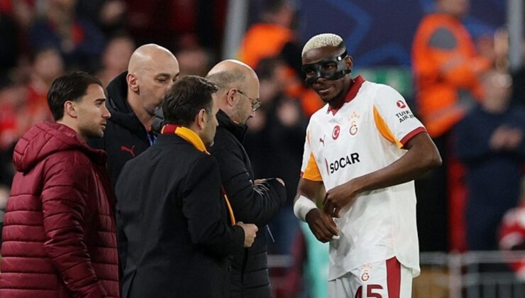 Galatasaray’dan Victor Osimhen ve Noa Lang açıklaması!