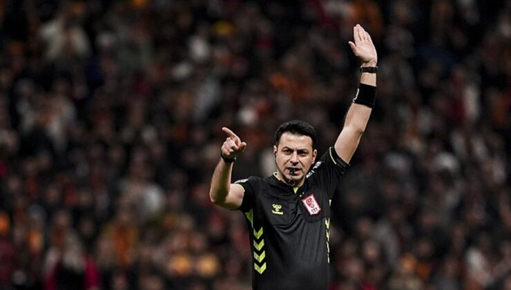 Galatasaray’ın golüne VAR engeli!