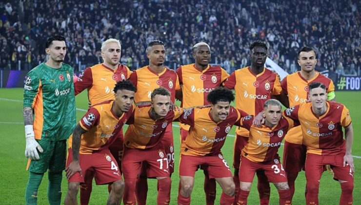 Galatasaray’ın Şampiyonlar Ligi son 16 turundaki rakibi belli oldu!