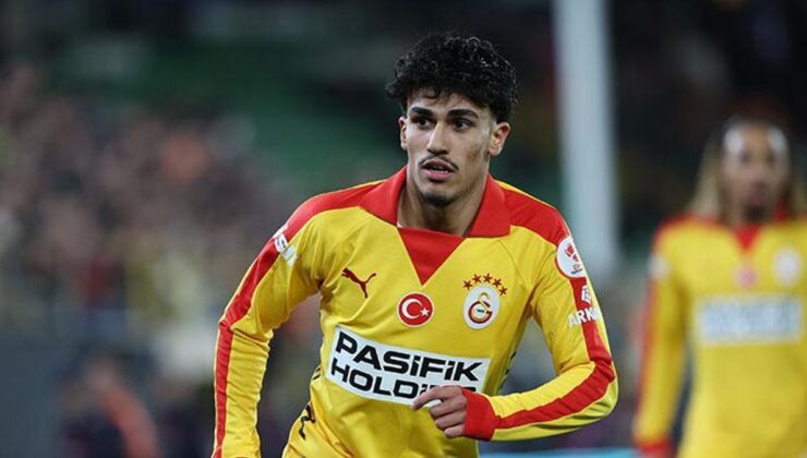 Galatasaray’ın genç oyuncusu Can Armando Güner: ‘Hayallerim gerçek oldu’