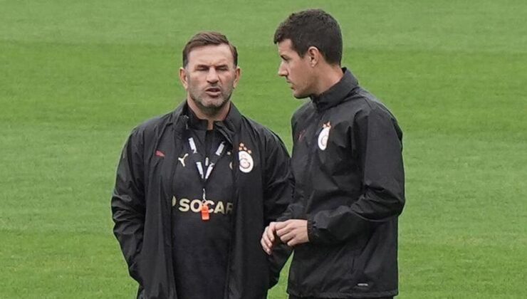 Garcia Gomez: Galatasaray, Real Madrid ile aynı seviyede