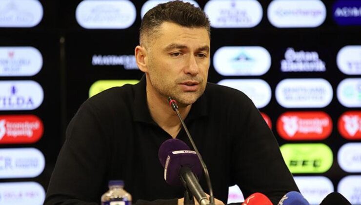 Gaziantep FK’da Burak Yılmaz ilk döneminden uzakta