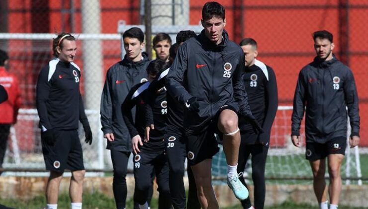 Gençlerbirliği, kupa maçının hazırlıklarını tamamladı