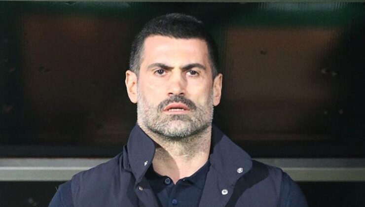 Gençlerbirliği teknik direktörü Volkan Demirel: ‘Atakları sonlandıramadık’