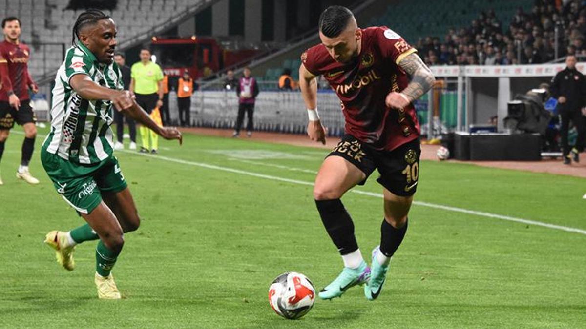 Gençlerbirliği’nde gol de yok galibiyet de!