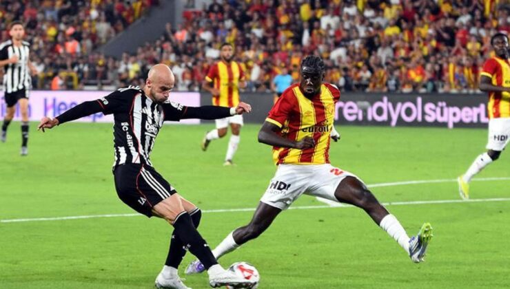 Göztepe’de Bokele kendini affettirdi