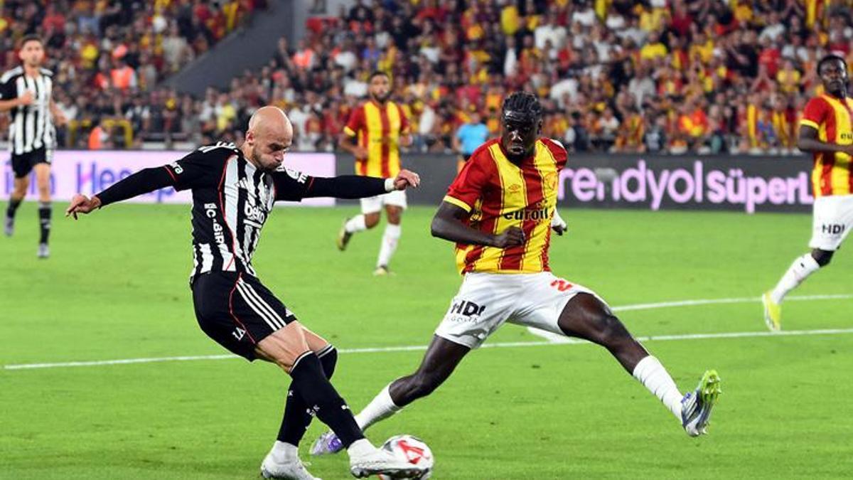 Göztepe’de Bokele kendini affettirdi