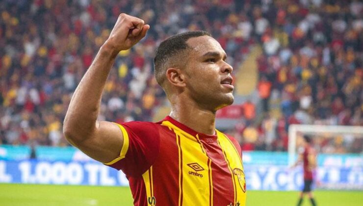 Göztepe’de Juan’ın gol hasreti sürüyor