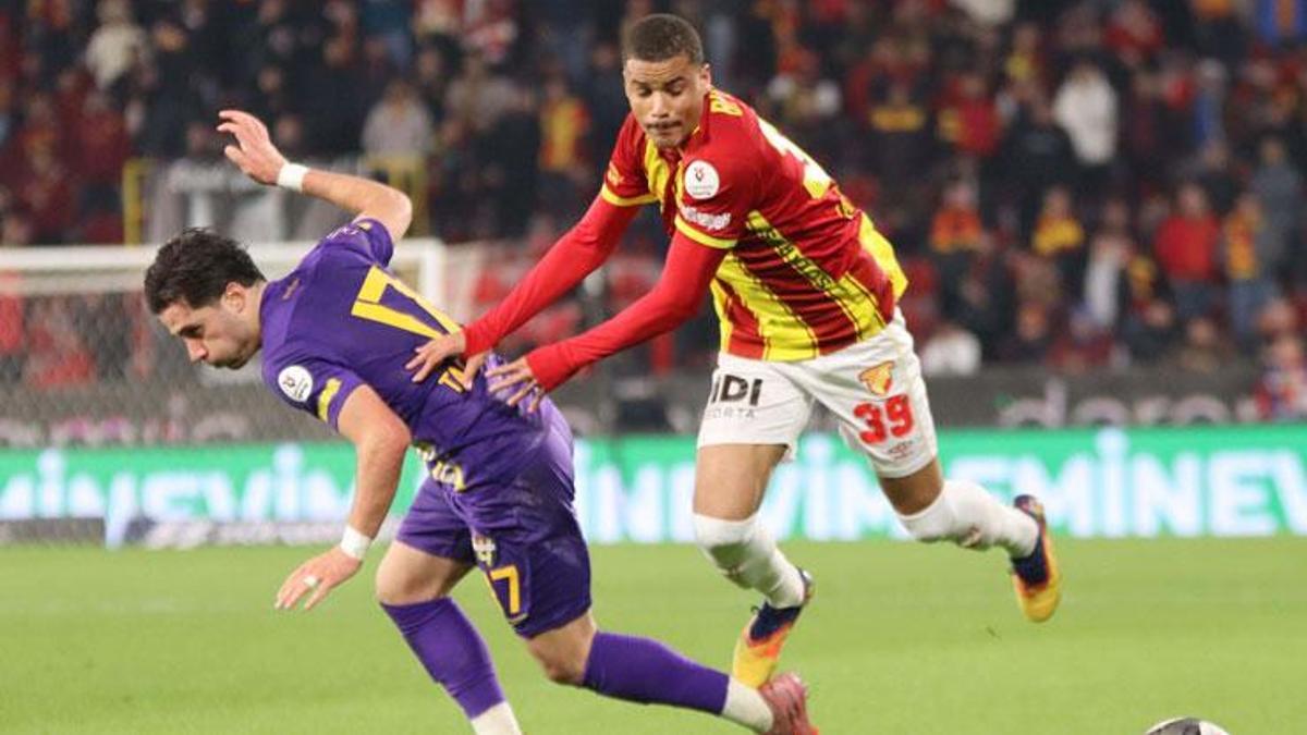 Göztepe’nin en kritik maçı