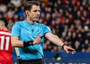 Halil Umut Meler’den Şampiyonlar Ligi’ni karıştıran düdük!