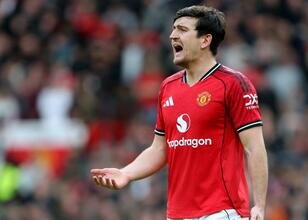 Harry Maguire’ye ertelenmiş hapis cezası!