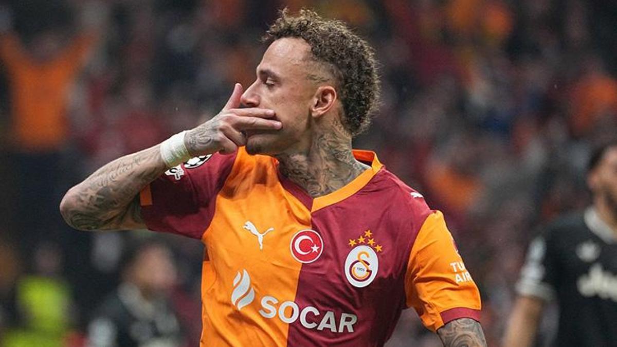 Hollanda’da sürpriz Noa Lang kararı