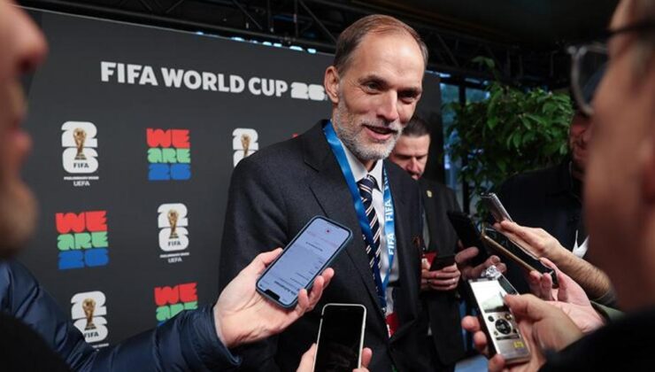 İngiltere Milli Takım kadrosu açıklandı