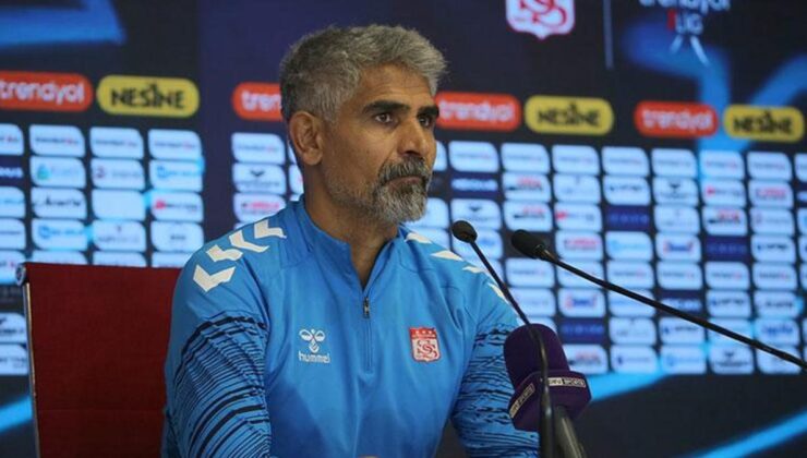 İsmet Taşdemir’den hakem yönetimine tepki