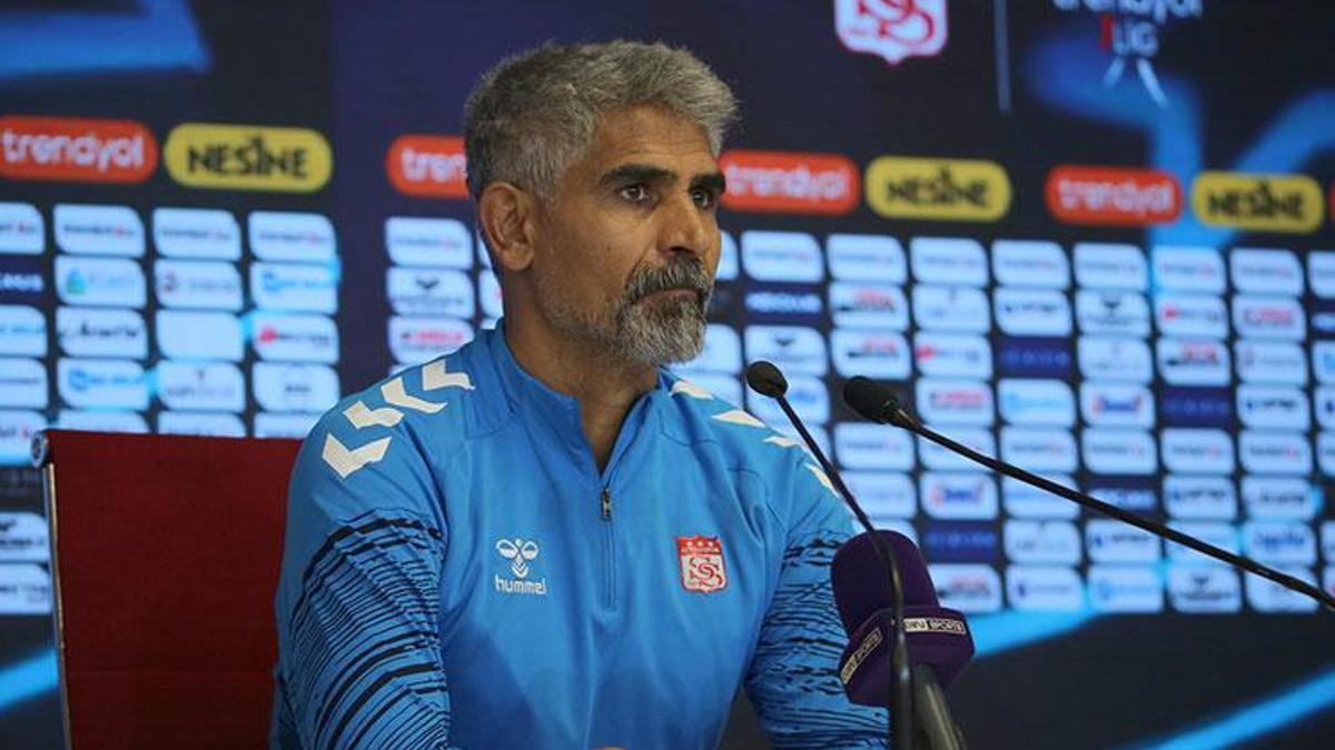 İsmet Taşdemir’den hakem yönetimine tepki