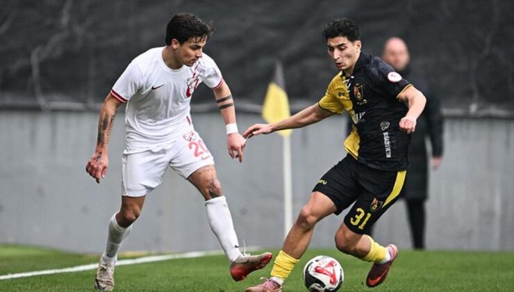 İstanbulspor ve Boluspor kupaya veda etti