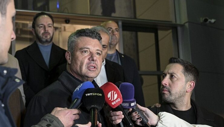 İşte Sadettin Saran-Domenico Tedesco görüşmesinin perde arkası! Canlı yayında açıkladı