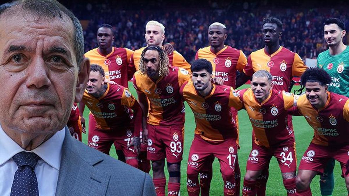 ‘İyi ki transfer etmişiz’ Galatasaray Başkanı Dursun Özbek’ten itiraf: Vadesi geçmiş bir lira yok