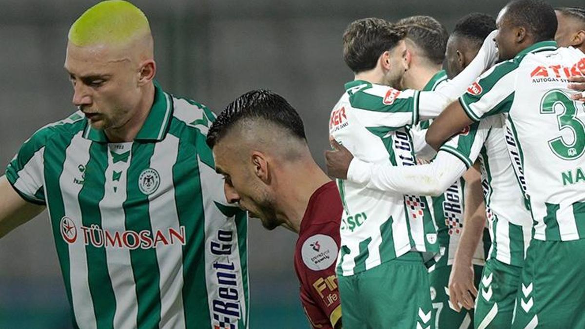 Jackson Muleka attı, Konyaspor son anda kazandı! Gençlerbirliği galibiyete hasret… (Maç özeti | Konyaspor1-0 Gençlerbirliği)