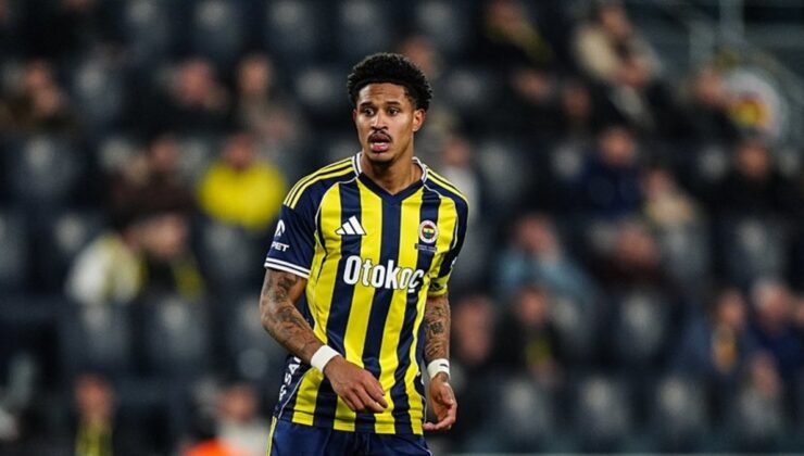 Jayden Oosterwolde’den maç sonrası açıklama: Biz hala Fenerbahçe’yiz!