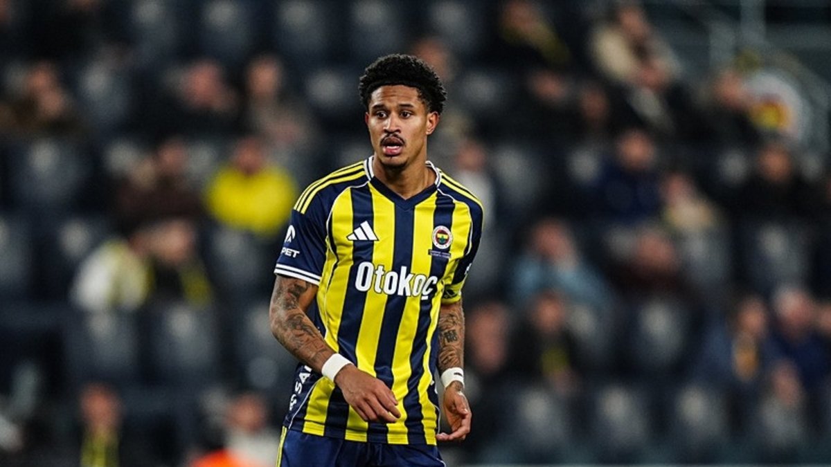 Jayden Oosterwolde’den maç sonrası açıklama: Biz hala Fenerbahçe’yiz!