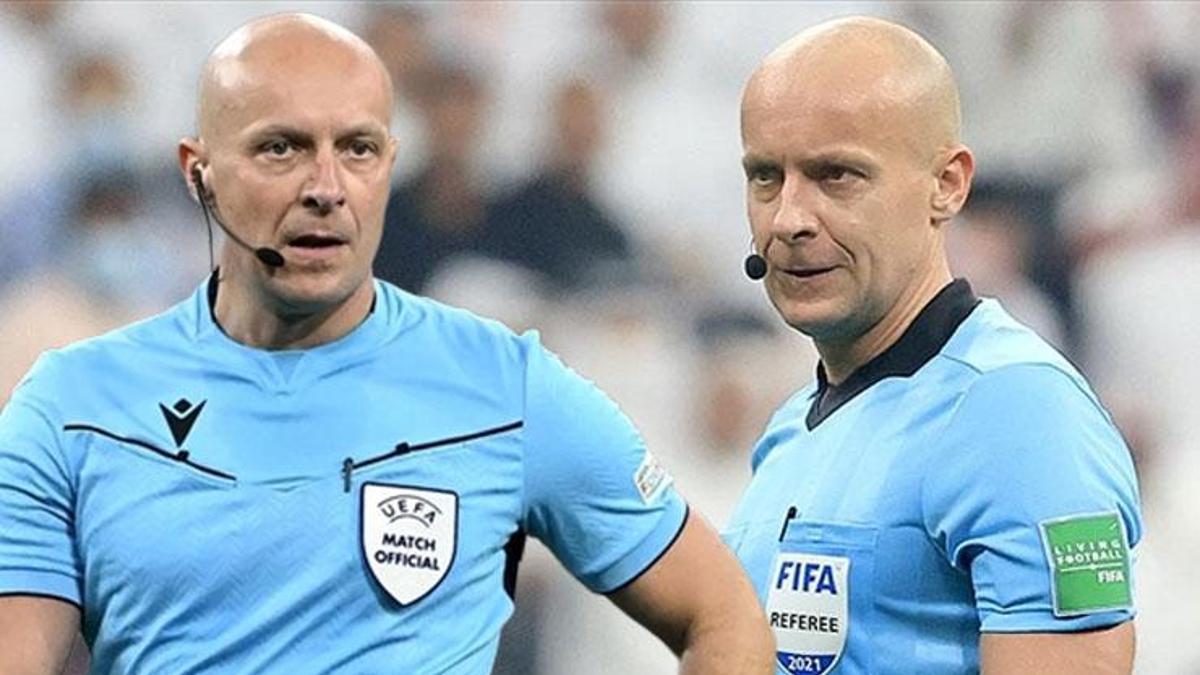 Karşılaşma öncesinde sakatlandı! Liverpool-Galatasaray maçında hakem değişti