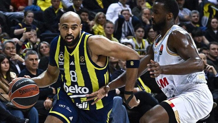 Karşısında kimse duramıyor! Horton-Tucker coştu, seri 18 maça çıktı… Fenerbahçe Beko – Monaco maç sonucu 88-70