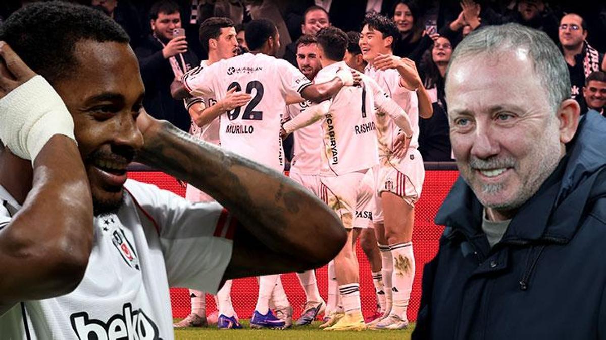 Kartal derbiye hazır! Kupada farklı galibiyet… Beşiktaş – Çaykur Rizespor maç sonucu 4-1