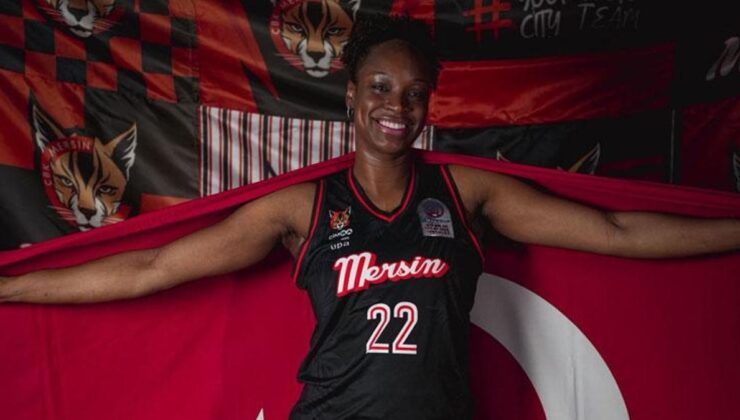 Kennedy Burke Türk vatandaşı oldu