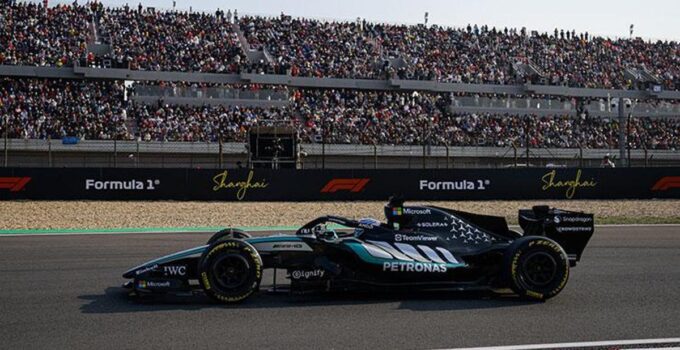 Kimi Antonelli pole pozisyonunu kaptı! Tarihi rekor…