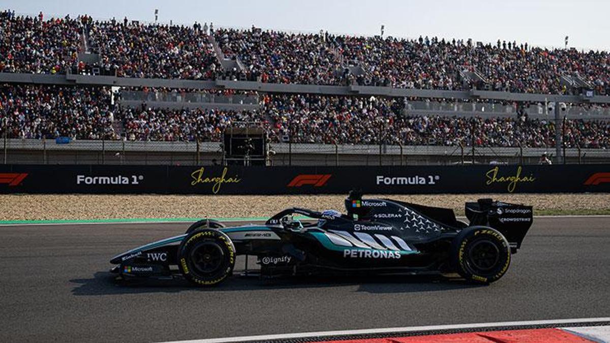 Kimi Antonelli pole pozisyonunu kaptı! Tarihi rekor…