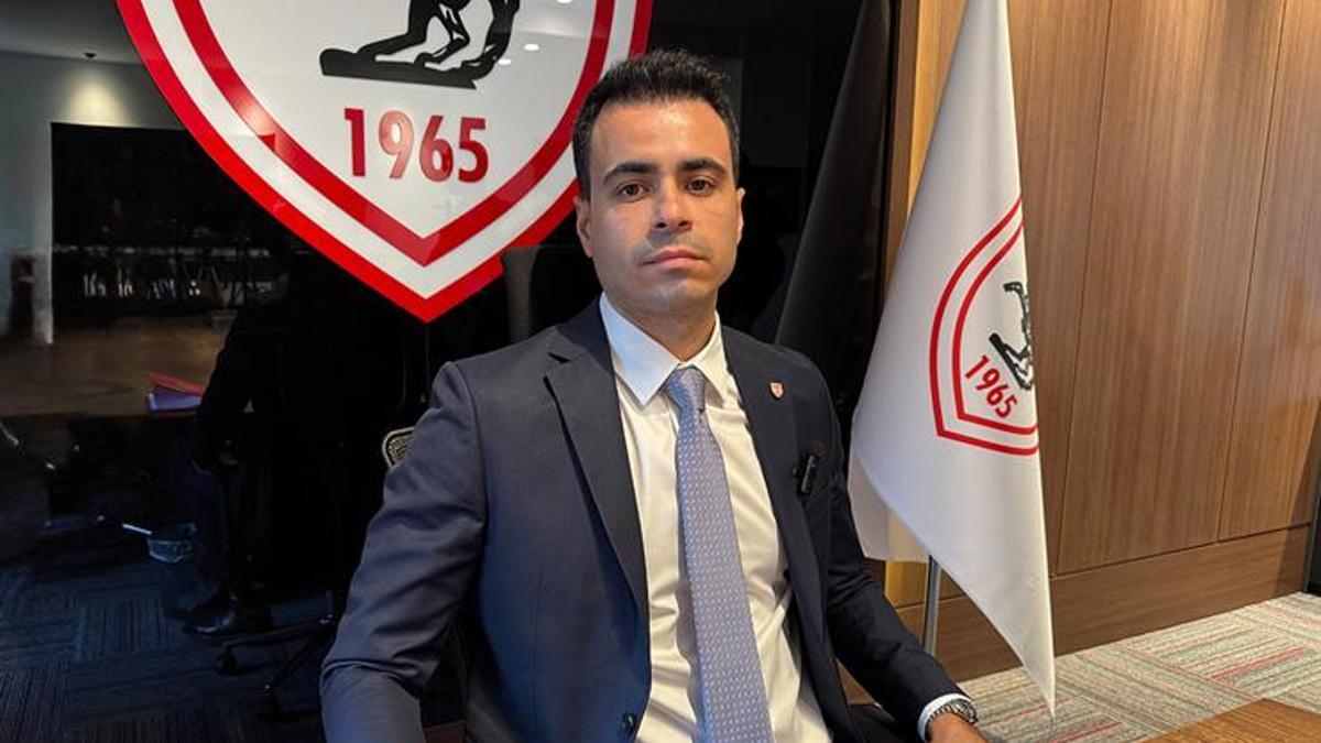 Koray Yalçın: Samsunspor sezonu 17 milyon Euro zararla kapatacak