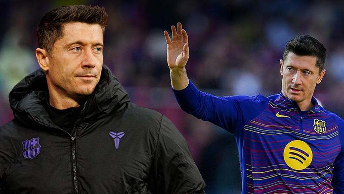 Lewandowski’den futbol akademilerine sitem! ‘Kopyala-yapıştır gibi’