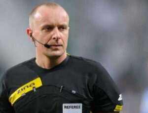 Liverpool-Galatasaray maçının hakemi belli oldu