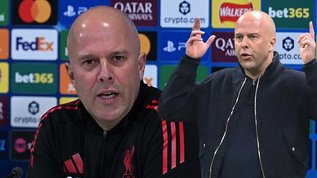 Liverpool teknik direktörü Arne Slot’tan sakatlık açıklaması: ‘Durumuna bakacağız’