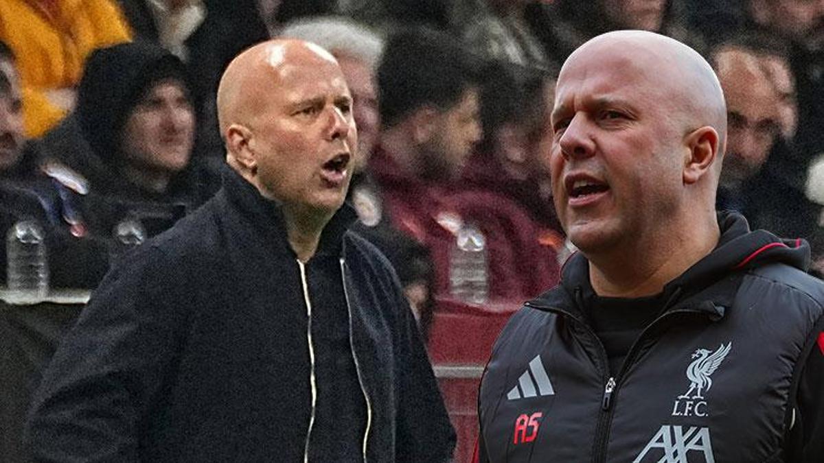 Liverpool teknik direktörü Arne Slot’tan sakatlık açıklaması: ‘G.Saray maçında oynayacak’