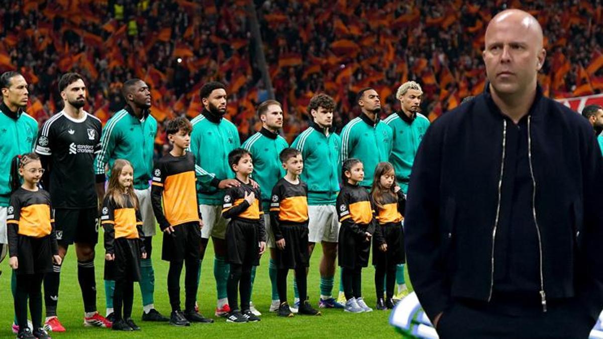 Liverpool’da Galatasaray maçı öncesi büyük şok! Joe Gomez antrenmana çıkmadı