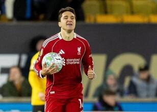 Liverpool’da tek eksik Federico Chiesa
